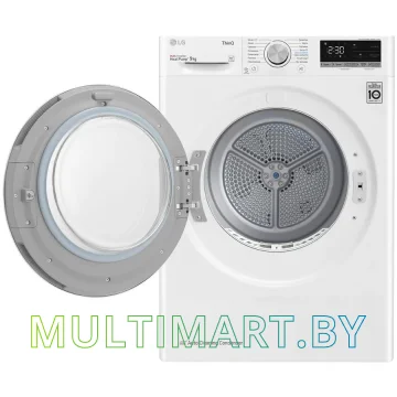 Сушильная машина LG DC90V5V0W картинка 2